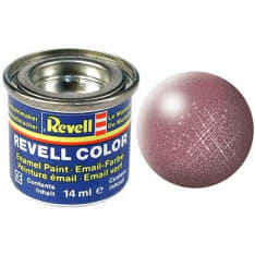 Revell 14 ml metallinen maali