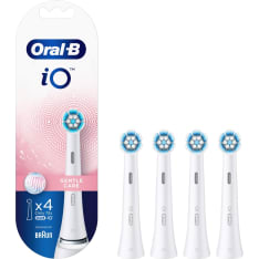 Oral-B iO Gentle Care 4 pcs replacement brush