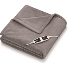 Beurer HD150 XXL Electric Blanket, Brown