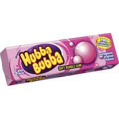Hubba Bubba Original 35 g garlic
