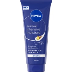 Nivea Intensive Moisture 100ml käsivoide