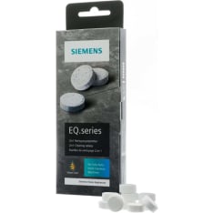 Siemens 00312097 kahvinkeittimen puhdistustabletit