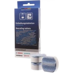 Bosch kalkinpoistotabletit kahvinkeittimille