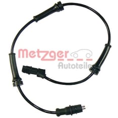 Metzger MZ-0900313 ABS-pyörännöpeusanturi