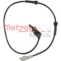 Metzger MZ-0900394 ABS-pyörännopeusanturi