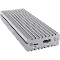 Icybox IB-1817MA-C31 external USB-C case for M.2 NVMe SSDs