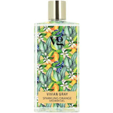 Vivian Gray Sparkling Orange 350 ml suihkugeeli