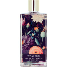 Vivian Gray Sensuous Camelia 350 ml suihkugeeli