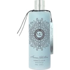 Vivian Gray Aroma Selection Amber&Cedar 500 ml suihku-/kylpygeeli