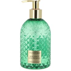 Vivian Gray Bergamot & Lemongrass 300 ml Liquid Soap