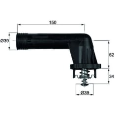 TI 20 95 Thermostat