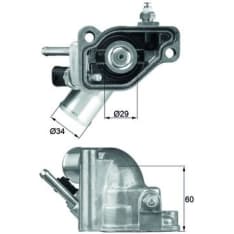 TI 5 92 Thermostat
