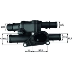 TM 1 105 Termostaatti