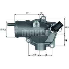 TI 30 92 Thermostat