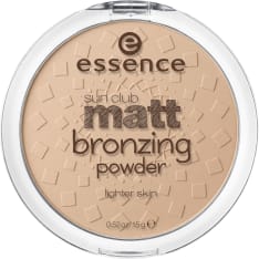Essence aurinkopuuteri