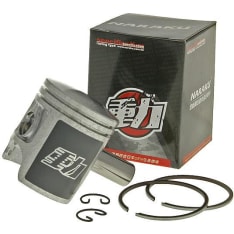 Naraku Peugeot scooters 2-T air/liquid cooling 40.00 Piston kit