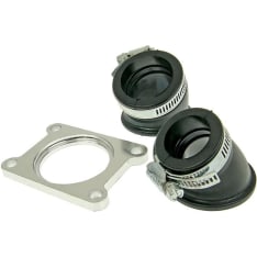 Motoforce Racing Ø24&32mm Derbi Senda kaasutinlaippa