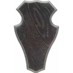 Eurohunt Deer Trophy wallpaper Oak 1 - 19 x 12 cm