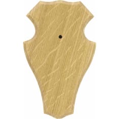 Eurohunt Deer Trophy wallpaper Oak 1 - 19 x 12 cm