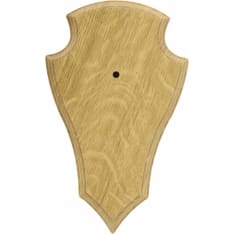 Eurohunt Deer Trophy wallpaper Oak 2 - 19 x 12 cm