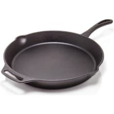Petromax 35 cm valurautapannu kahvalla