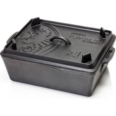Petromax K8 5,5 l valurautavuoka