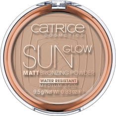 Catrice Sun Glow Matt Bronzing 9,5 g puuteri