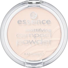 Essence Mattifying Compact puuteri