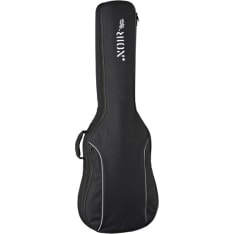 Baton Rogue Noir classical guitar tote bag