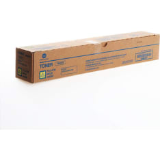 Konica Minolta TN514 (A9E8250) keltainen värikasetti
