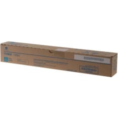 Konica Minolta TN328 (AAV8450) cyan toner cartridge