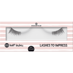 Essence Lashes to Impress irtoripsitupsut