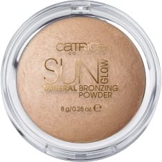 Catrice Sun Glow Matt Bronzing 9,5 g puuteri