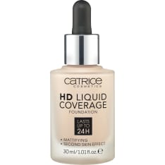 Catrice HD Liquid Coverage Foundation meikkivoide