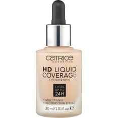 Catrice HD Liquid Coverage Foundation meikkivoide