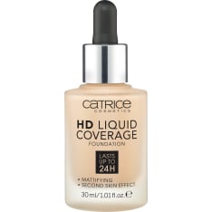 Catrice HD Liquid Coverage Foundation meikkivoide