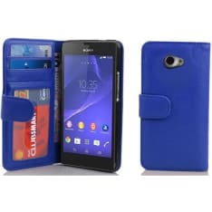 Cadorabo Sony Xperia M2 / M2 Aqua suojakuori