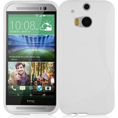 Cadorabo HTC One M8 suojakuori