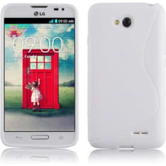 Cadorabo case for LG L70 (1. Sim)