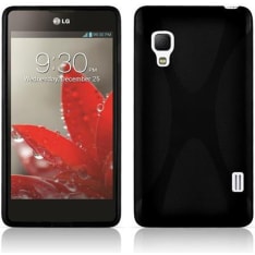 Cadorabo case for LG L5 Ii (2. Sim)