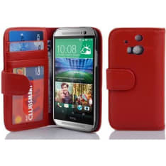 Cadorabo HTC One M8 suojakuori