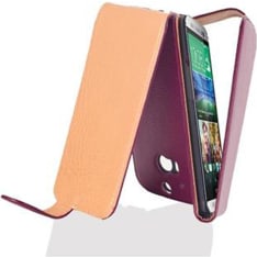Cadorabo HTC One M8 suojakotelo