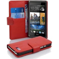 Cadorabo HTC Desire 600 Wallet Case