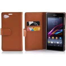 Cadorabo Sony Xperia Z1 Compact suojakotelo