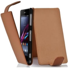 Cadorabo case for Sony Xperia Z1 Compact