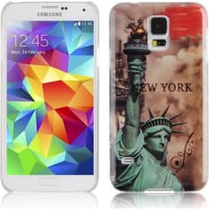 Cadorabo hard case for Samsung Galaxy S5 / S5 Neo