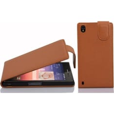Cadorabo Huawei Ascend P7 Case