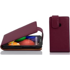 Cadorabo Motorola Moto e suojakotelo