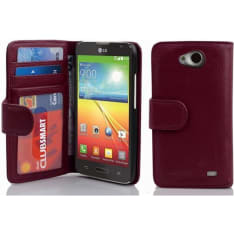 Cadorabo LG l70 (1. Sim) suojakuori