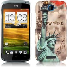 Cadorabo hard case for HTC One S